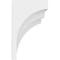 Ekena Millwork Standard Rockford Architectural Grade PVC Corbel, 3"W x 5"D x 8 3/8"H CORP03X05X08ROC - alternate 4